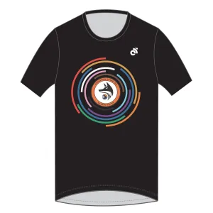 Apex Men's Run Top Crew Neck