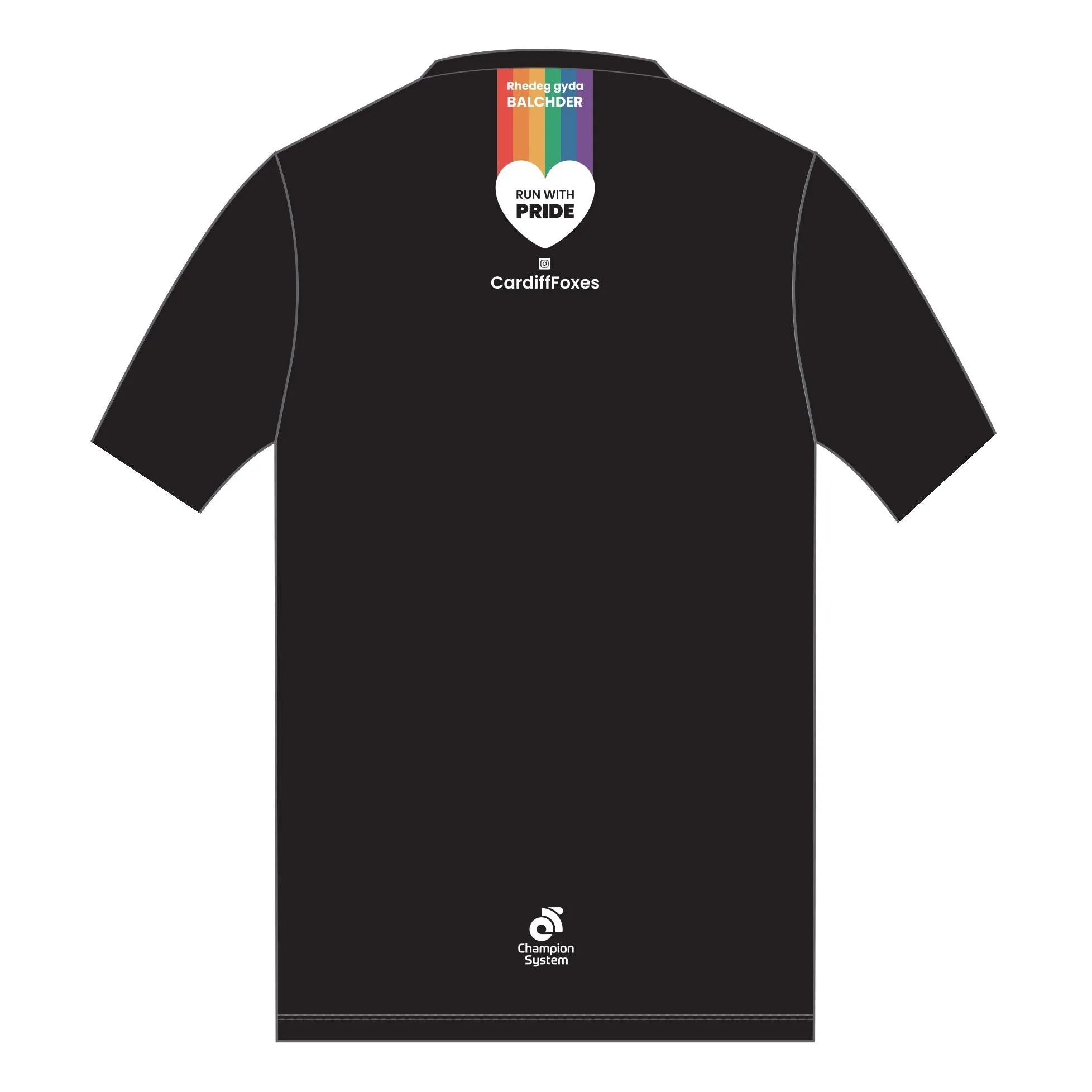 Apex Men's Run Top Crew Neck