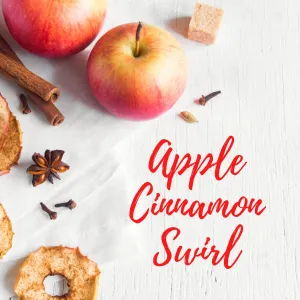 Apple Cinnamon Swirl
