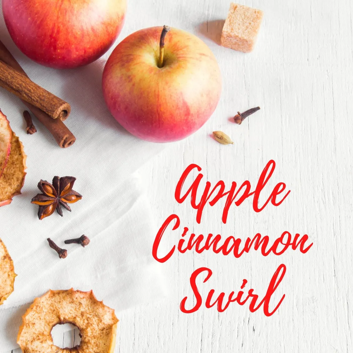 Apple Cinnamon Swirl