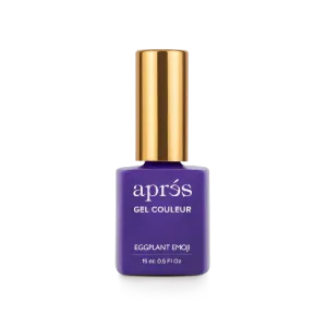 APRES GEL COULEUR - 336 EGGPLANT EMOJI