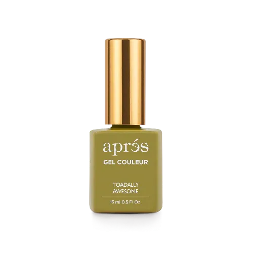 APRES GEL COULEUR - 355 TOADALLY AWESOME