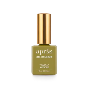 APRES GEL COULEUR - 355 TOADALLY AWESOME
