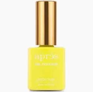 APRÉS Gel Couleur -207 Lemon Sour