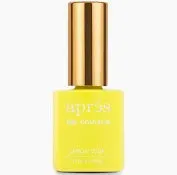 APRÉS Gel Couleur -207 Lemon Sour