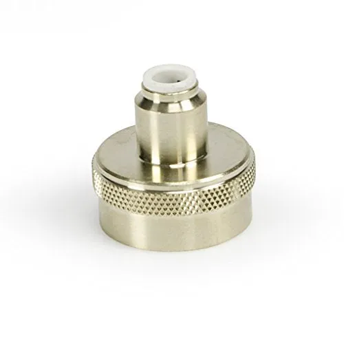 Aquascape Fitting Fill Valve Spigot Quick Connect, 1/4"