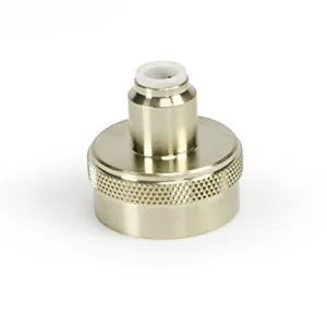 Aquascape Fitting Fill Valve Spigot Quick Connect, 1/4"