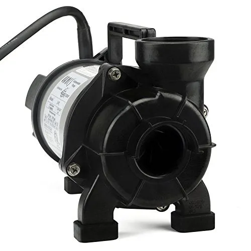 Aquascape Tsurumi 3PL Submersible Pump for Ponds, Skimmer Filters, and Pondless Waterfalls, 3,000 GPH | 29975