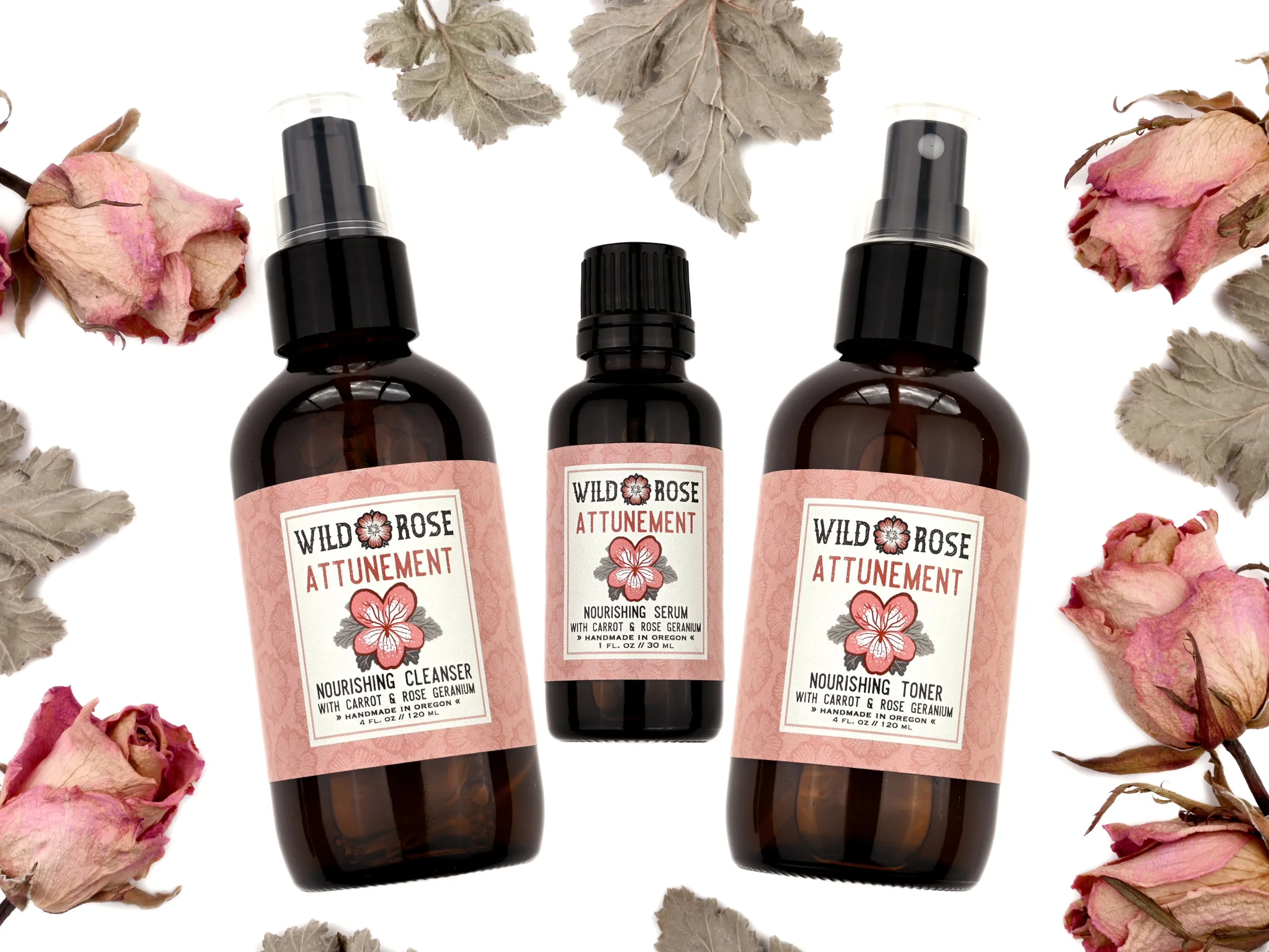 Attunement - Full Size Gift Set