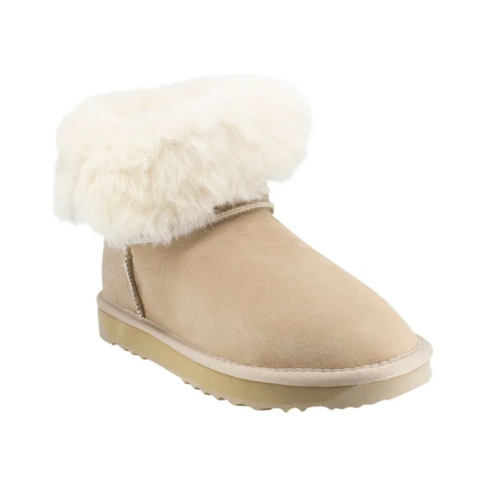 Australia Made Comfort Me Mid Bailey Button Ugg Boot (Koala) - 5 Colours