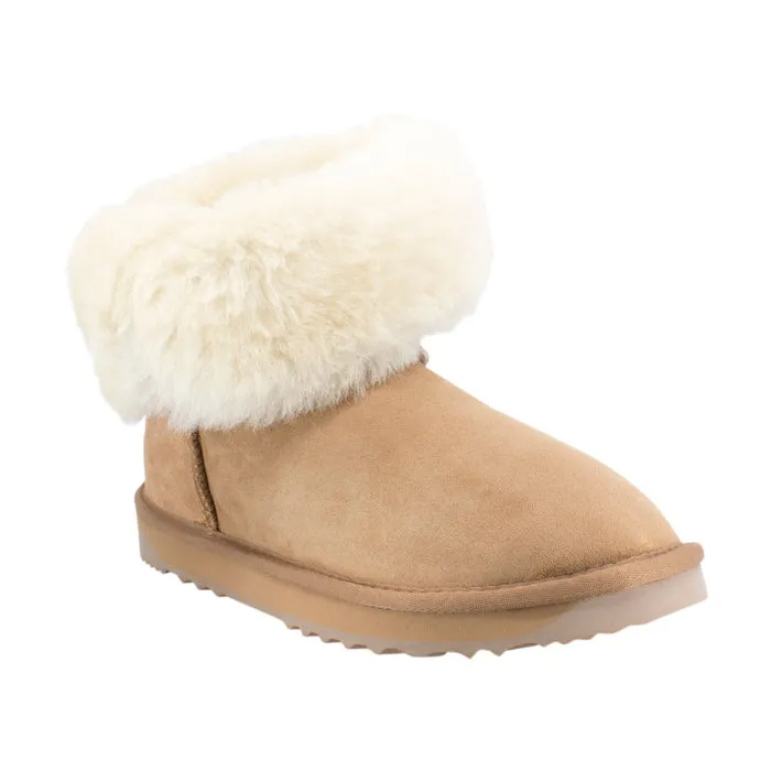 Australia Made Comfort Me Mid Bailey Button Ugg Boot (Koala) - 5 Colours