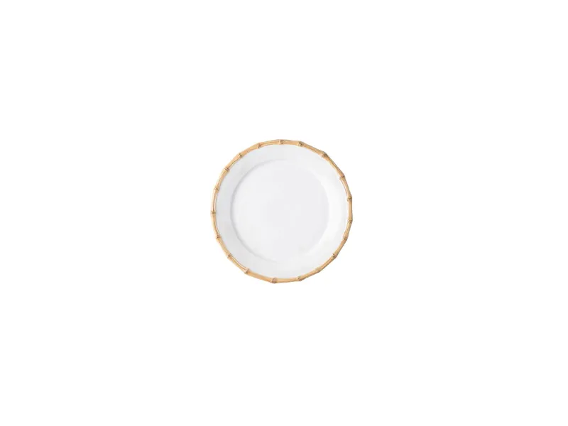 Bamboo Dessert/Salad Plate