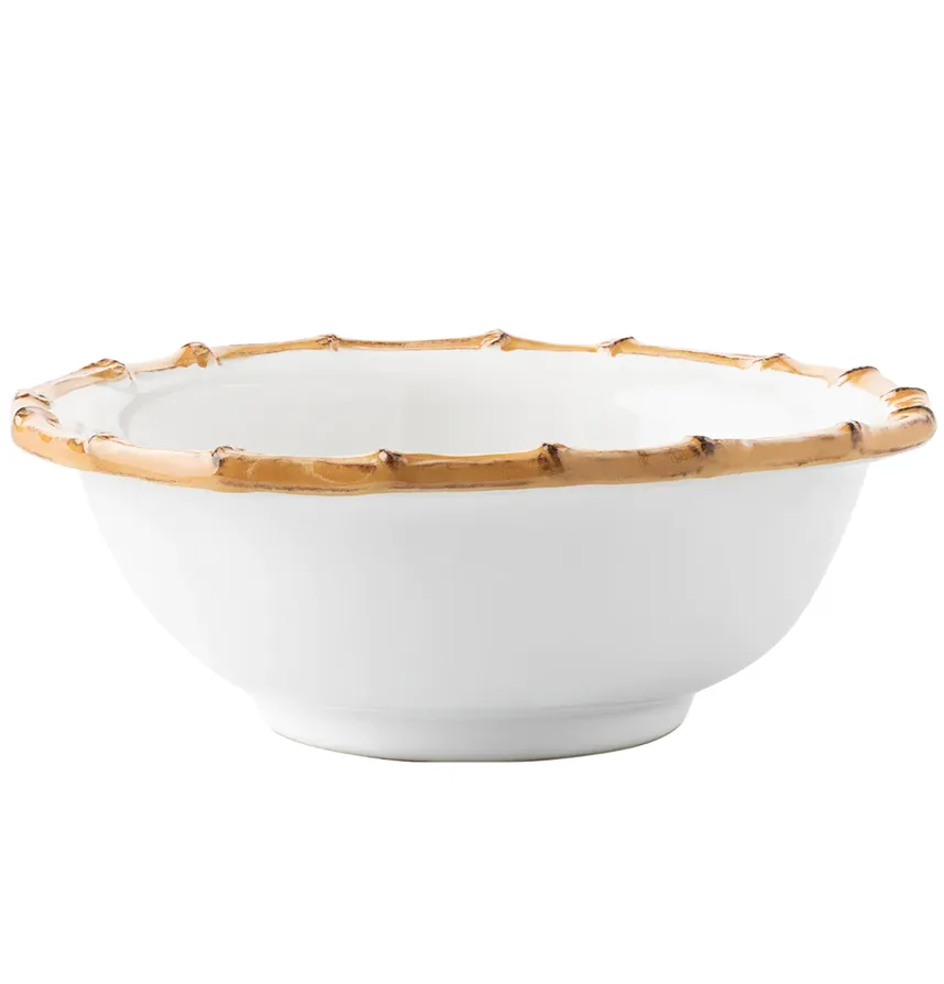 Bamboo Rice Bowl