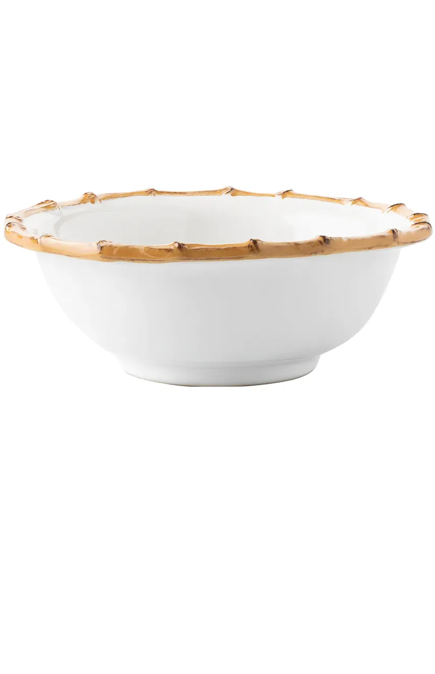 Bamboo Rice Bowl