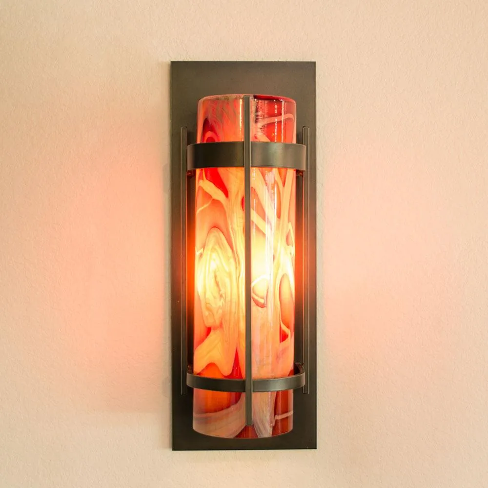 Banded with Bar Sconce