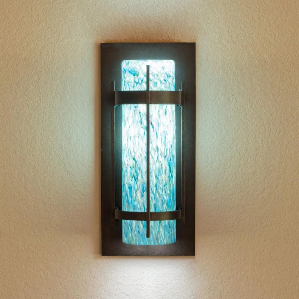 Banded with Bar Sconce