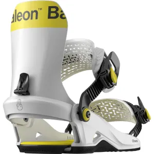 Bataleon Chaos HW Snowboard Binding Bone White 2025