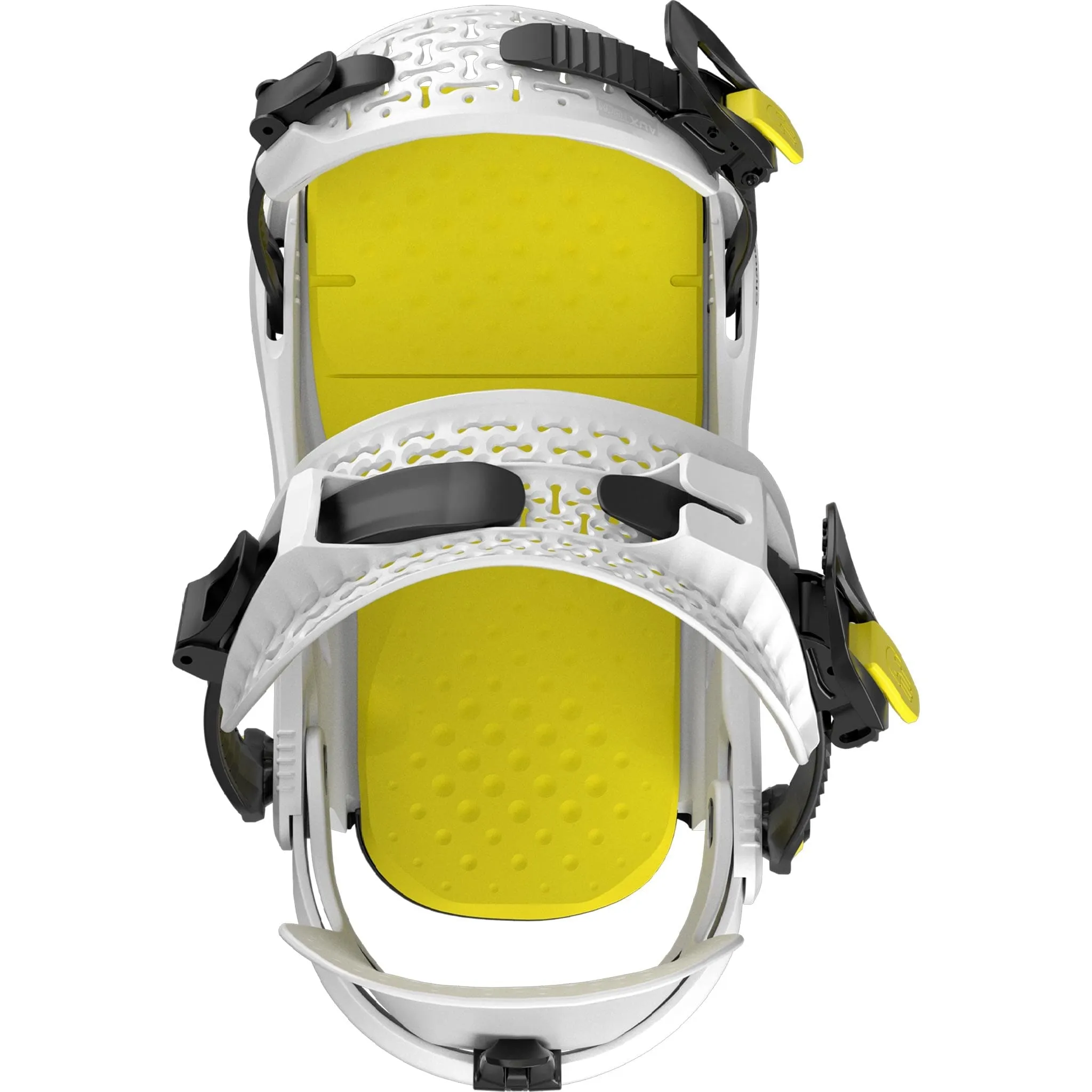 Bataleon Chaos HW Snowboard Binding Bone White 2025
