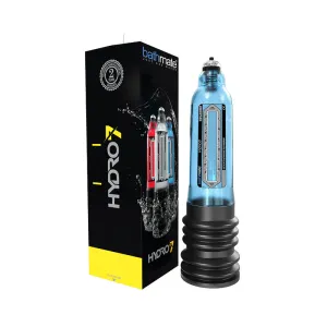 Bathmate Hydro7 Blue | Penis Pump