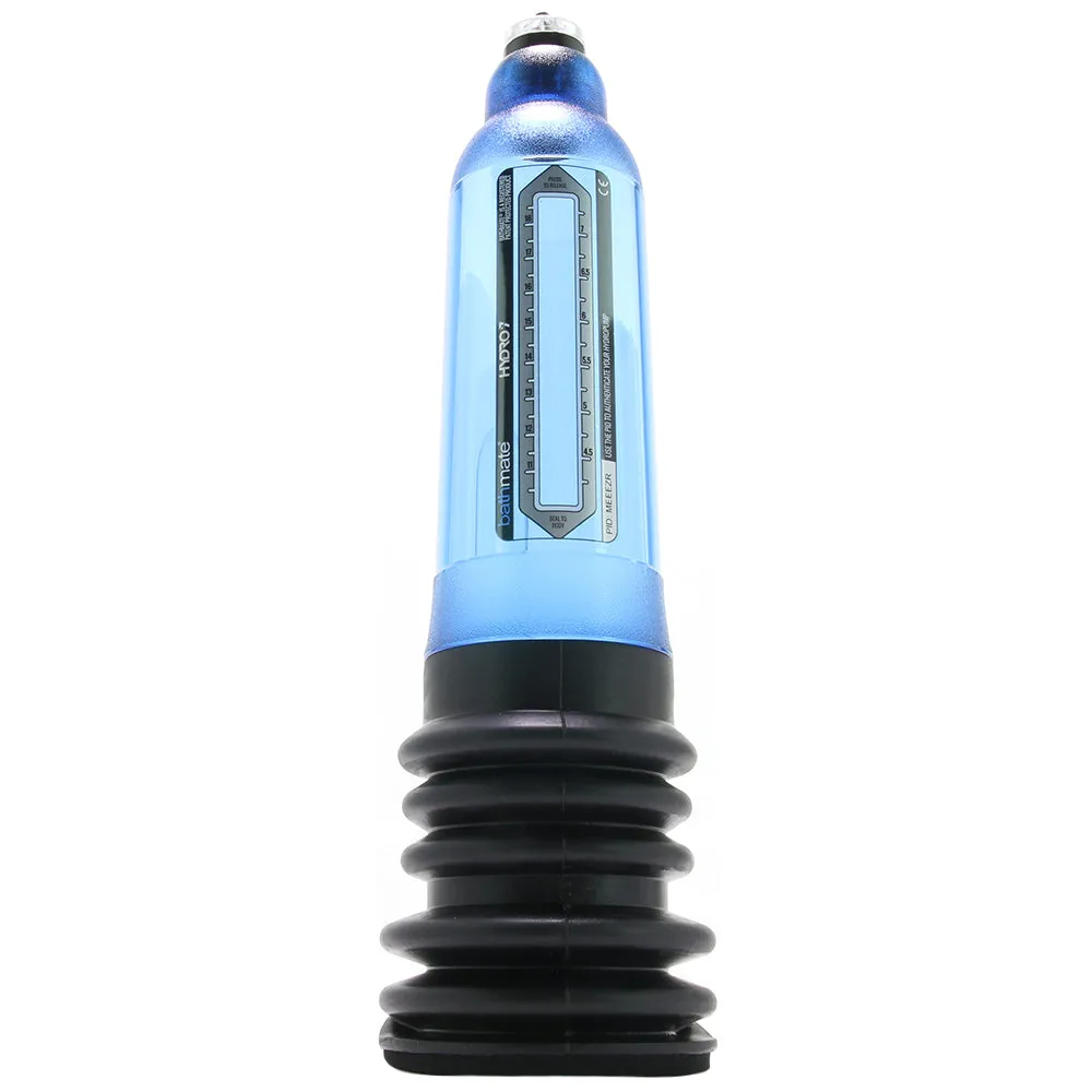 Bathmate Hydro7 Blue | Penis Pump