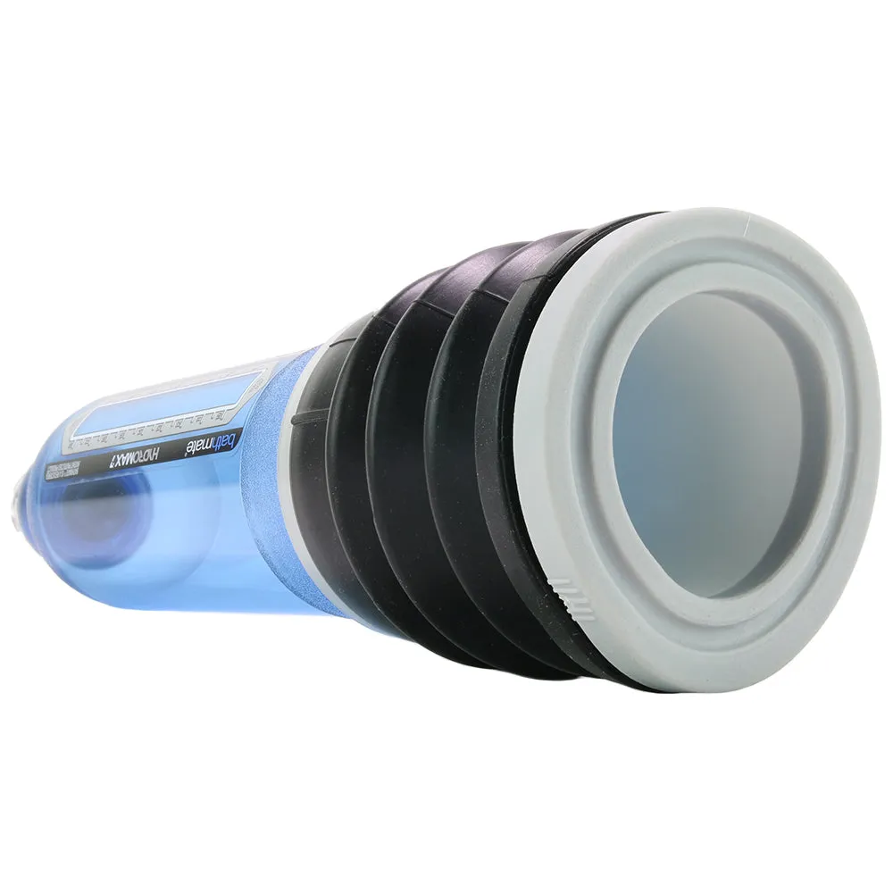 Bathmate Hydromax7 Blue | Penis Pump