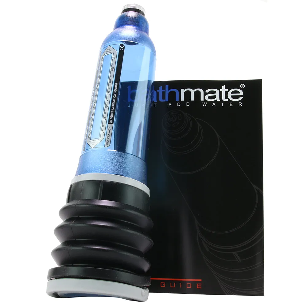 Bathmate Hydromax7 Blue | Penis Pump