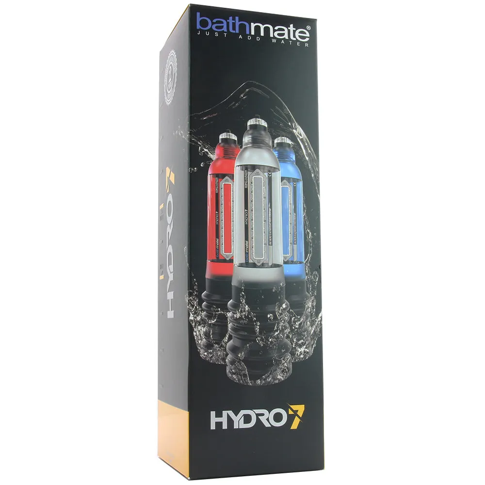Bathmate Hydromax7 Blue | Penis Pump