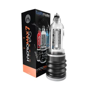 Bathmate Hydromax7 Wide Boy Clear | Penis Pump