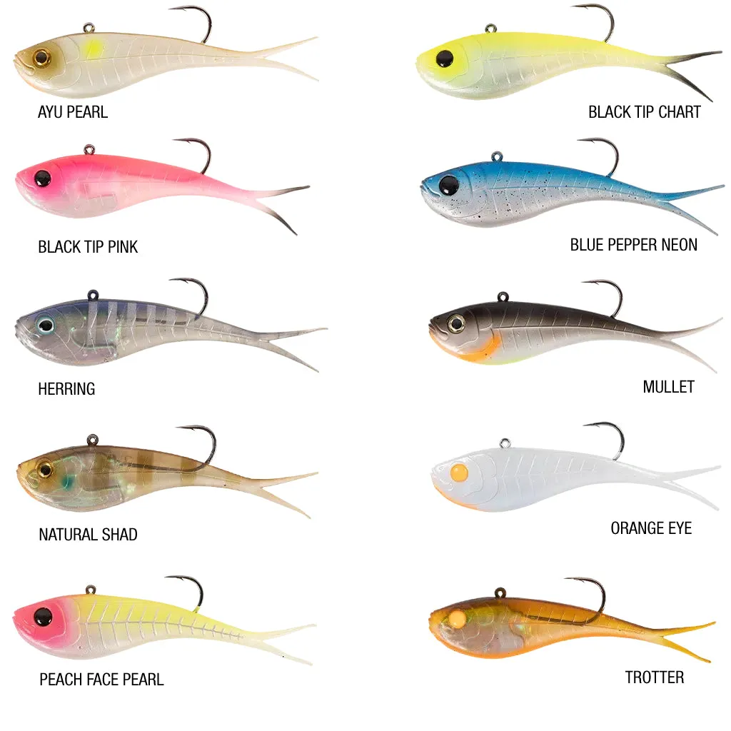 Berkley Shimma Vector 120
