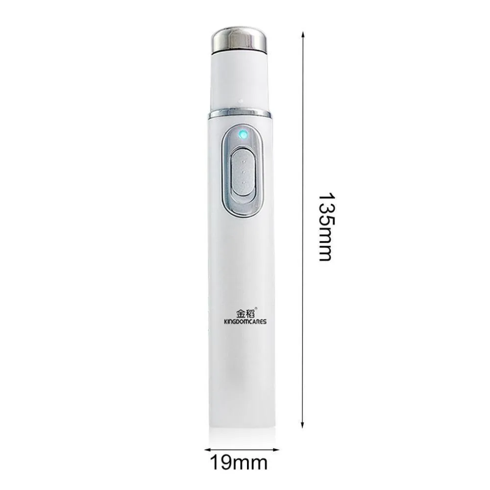 Best Blue Light Laser Pen for Spots, Scars & Blemishes