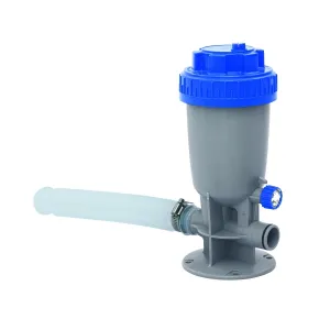 Bestway Aquafeed Chlorinator Accessory for Bestway Pools #58338
