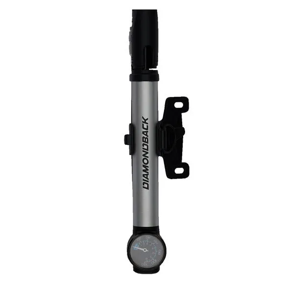 Bike Minipump with Pressure Gauge