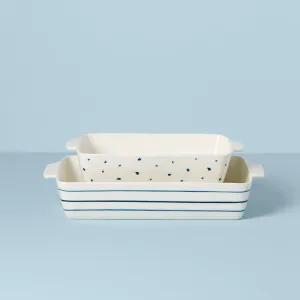 Blue Bay Rectangular Bakers 2-Piece Set