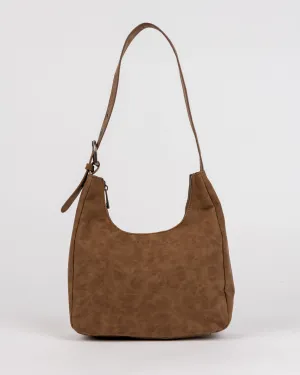 Bobbi Suede Handbag