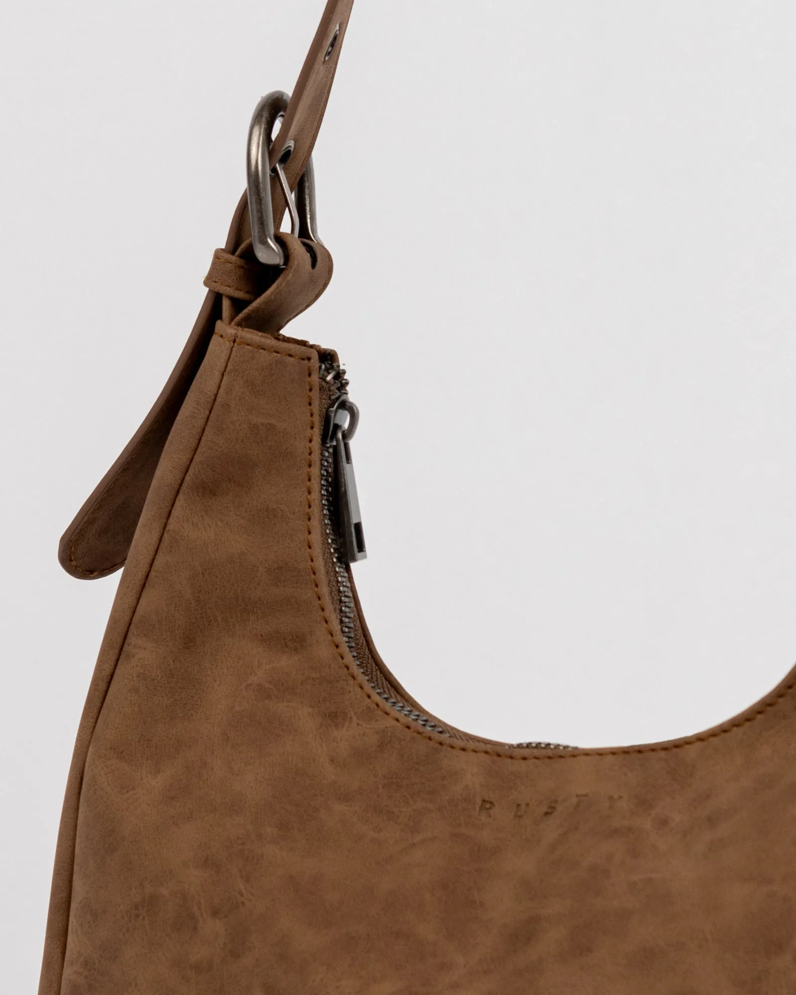 Bobbi Suede Handbag