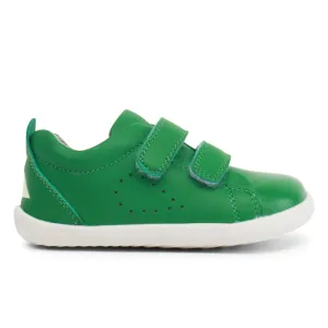 Bobux Step Up Grass Court Emerald