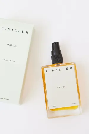 Body Oil