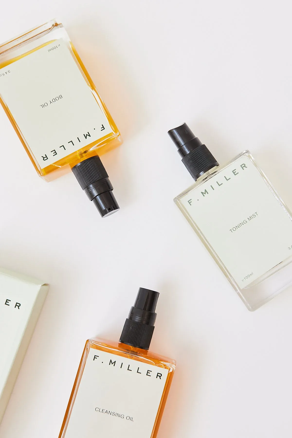 Body Oil
