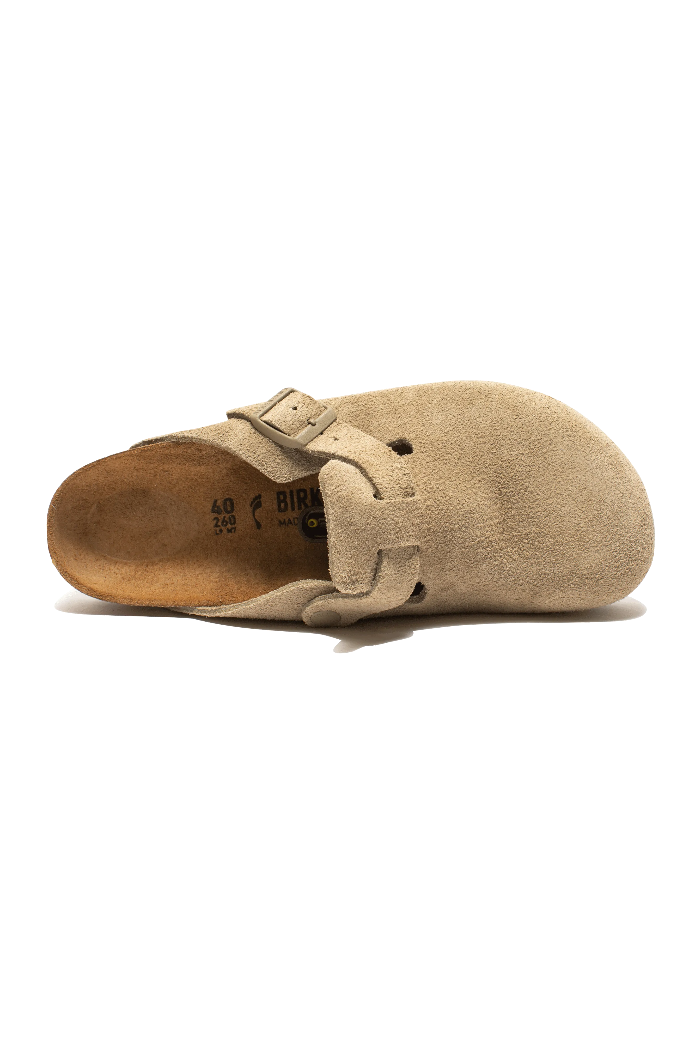 Boston Suede