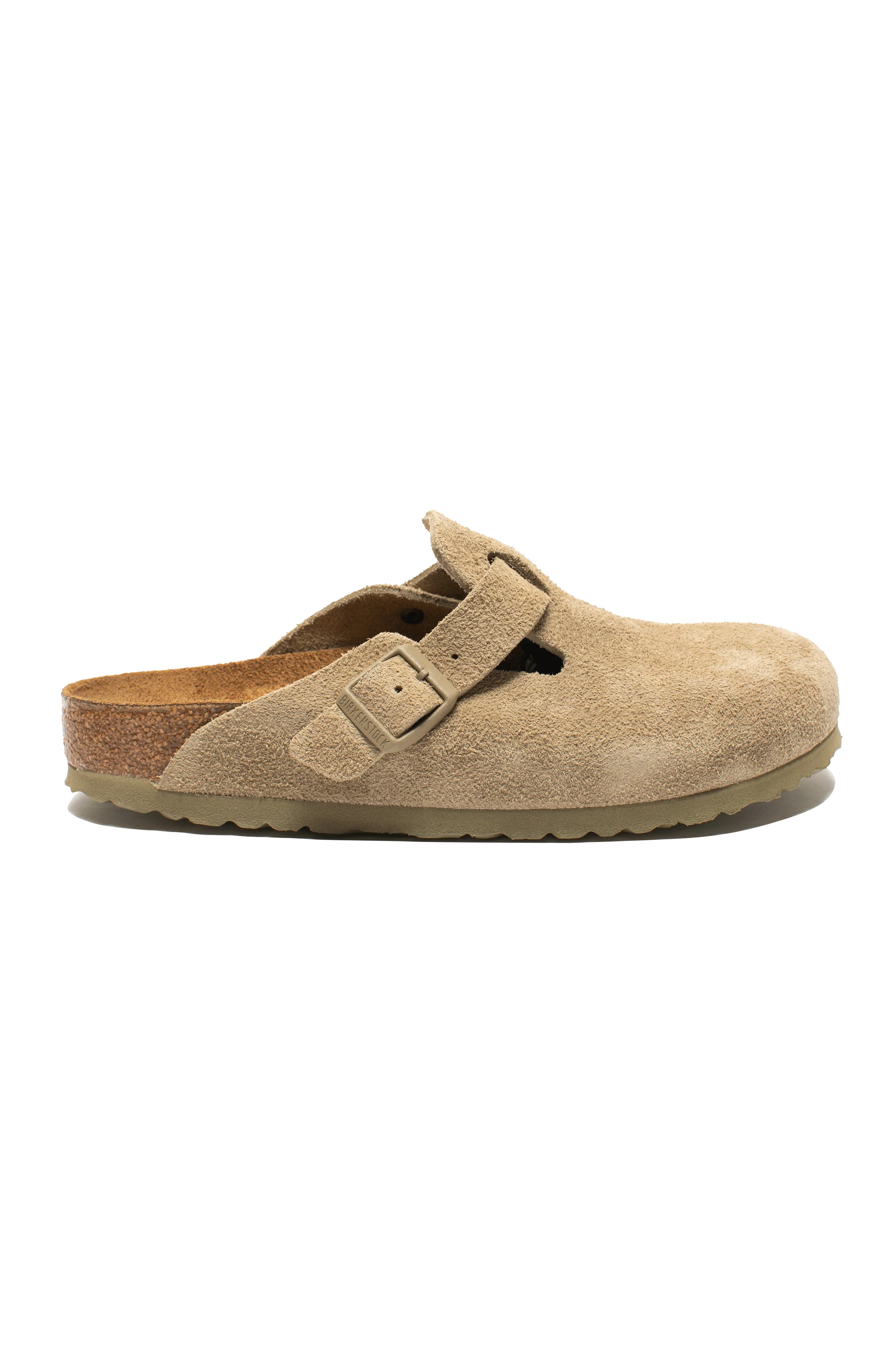 Boston Suede