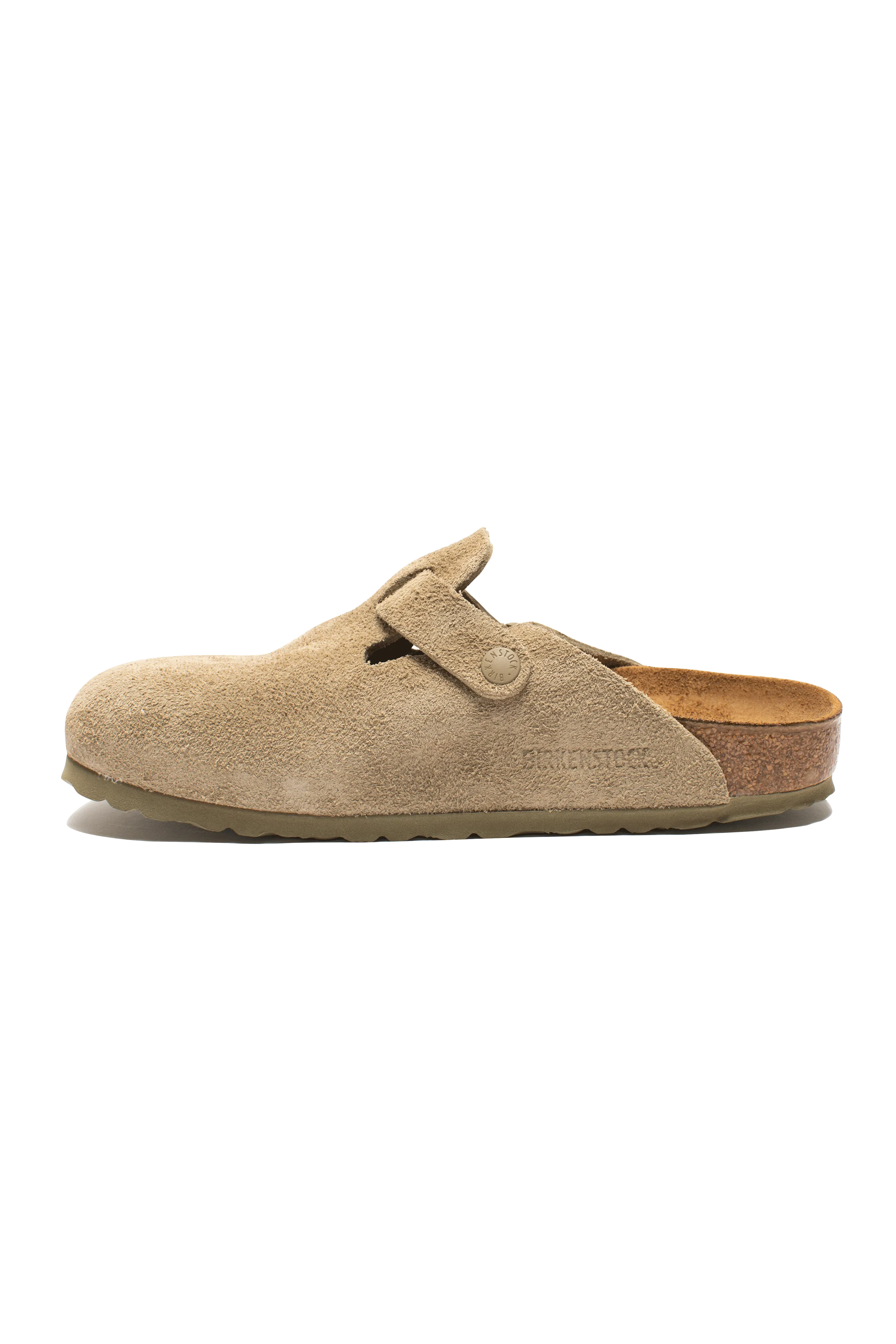 Boston Suede