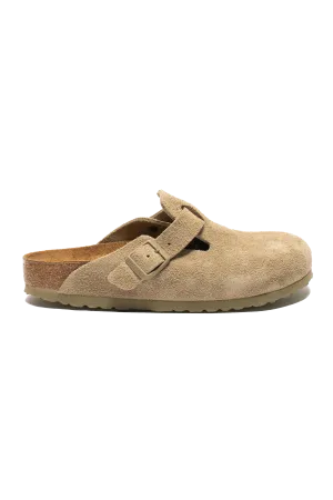 Boston Suede