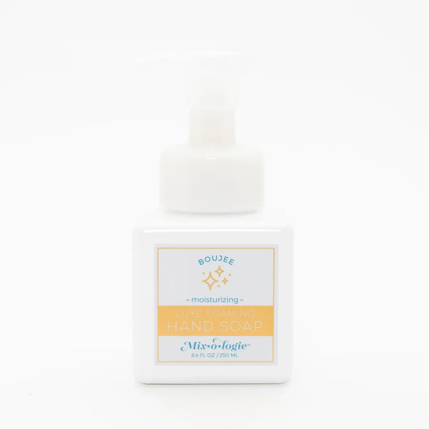 Boujee Luxe Foaming Hand Soap 250 mL