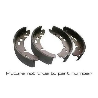 Brake Shoe Set - N1392