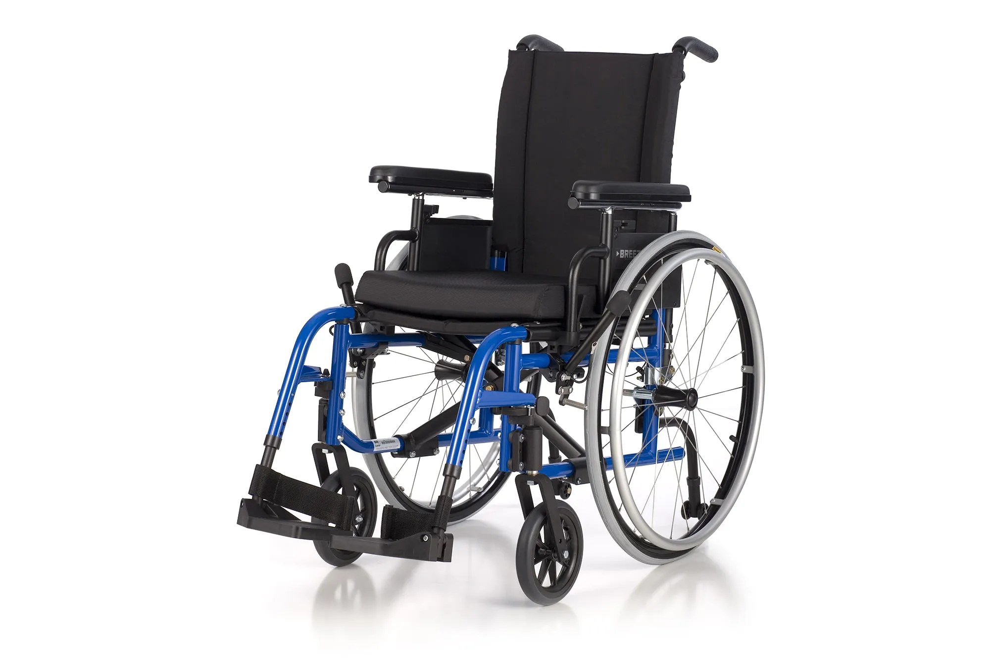 Breezy 600 Wheelchair