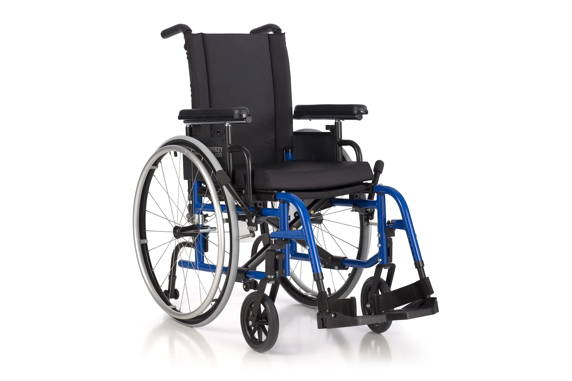 Breezy 600 Wheelchair