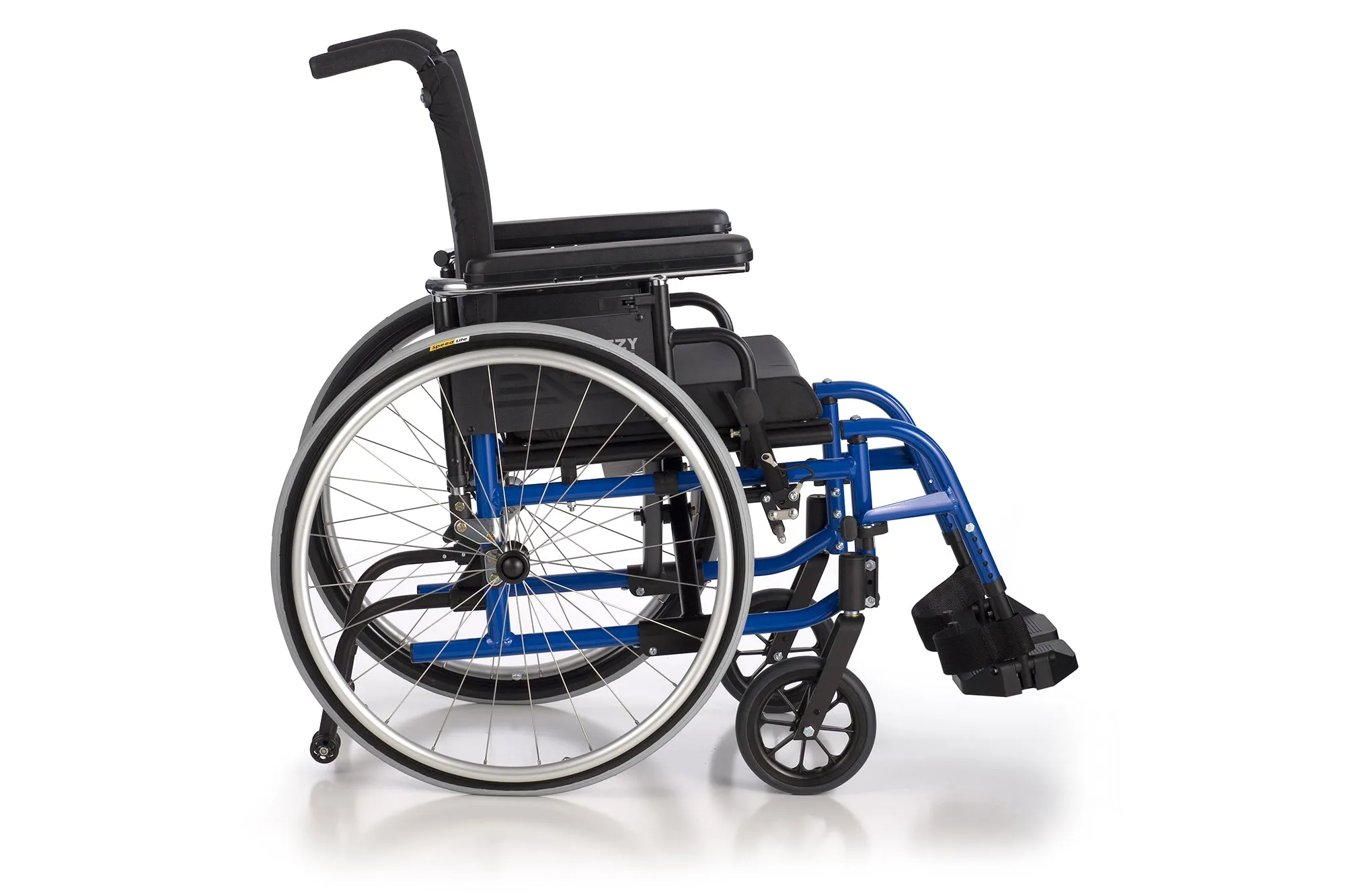 Breezy 600 Wheelchair