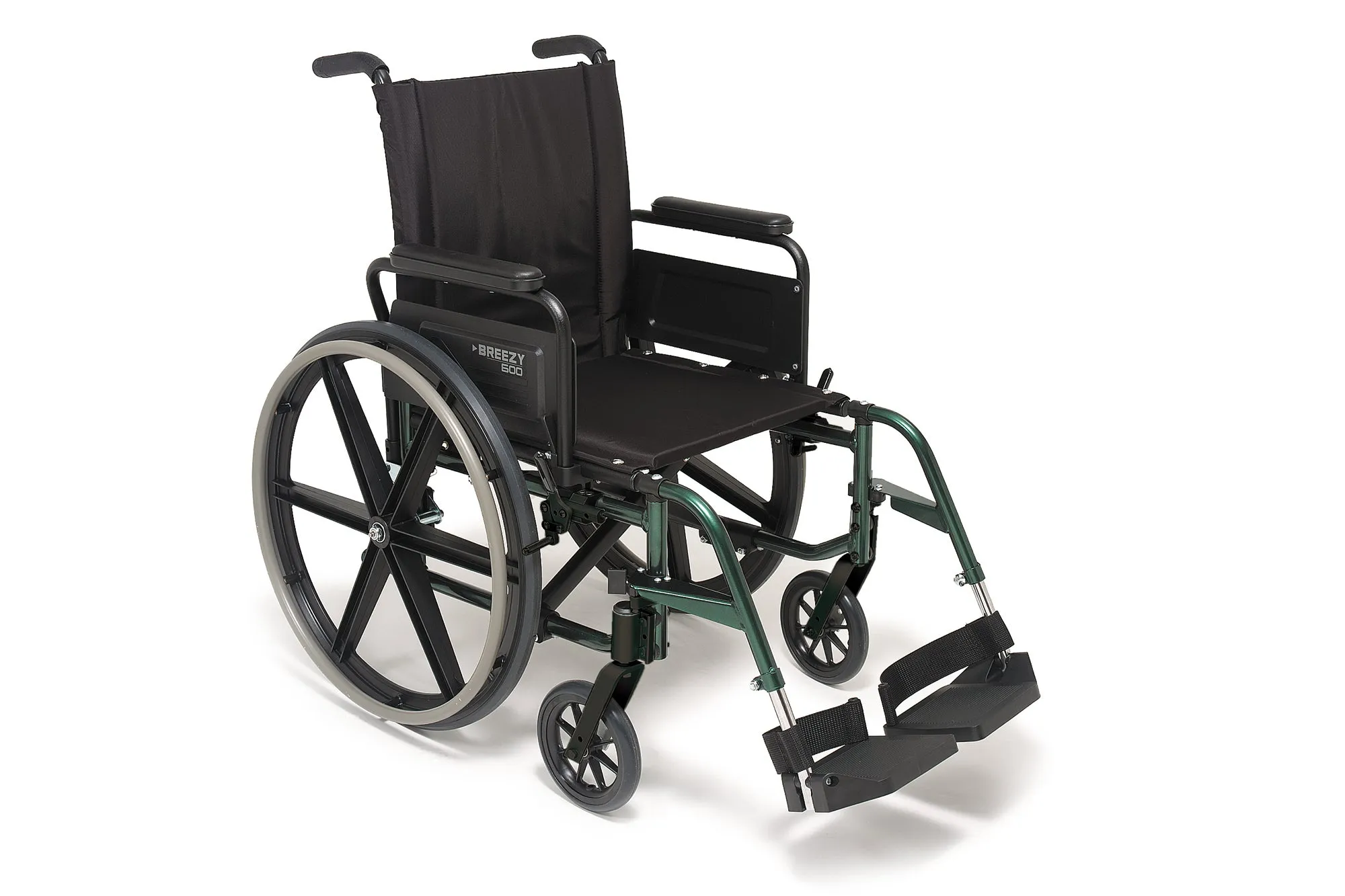 Breezy 600 Wheelchair