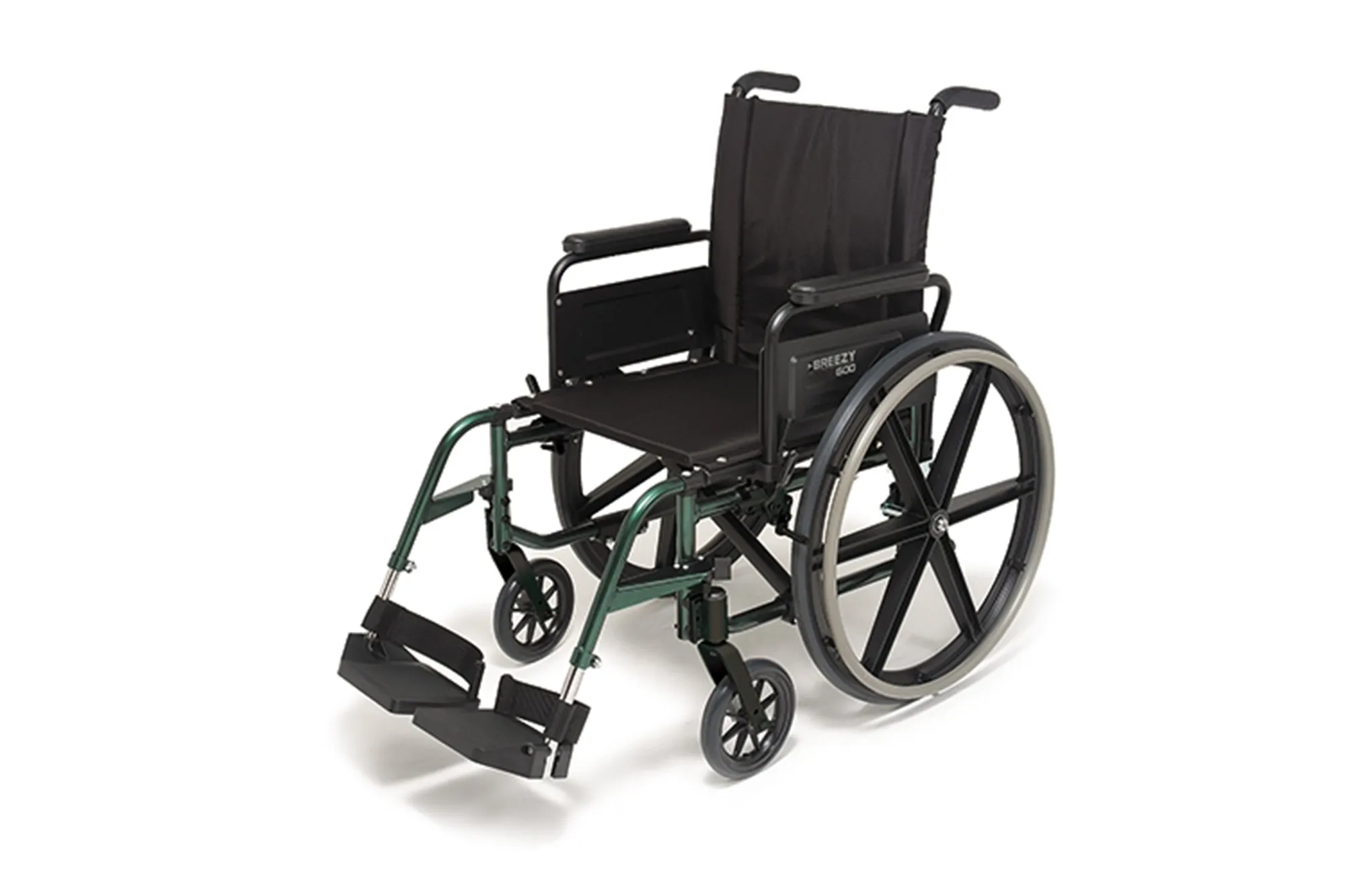 Breezy 600 Wheelchair