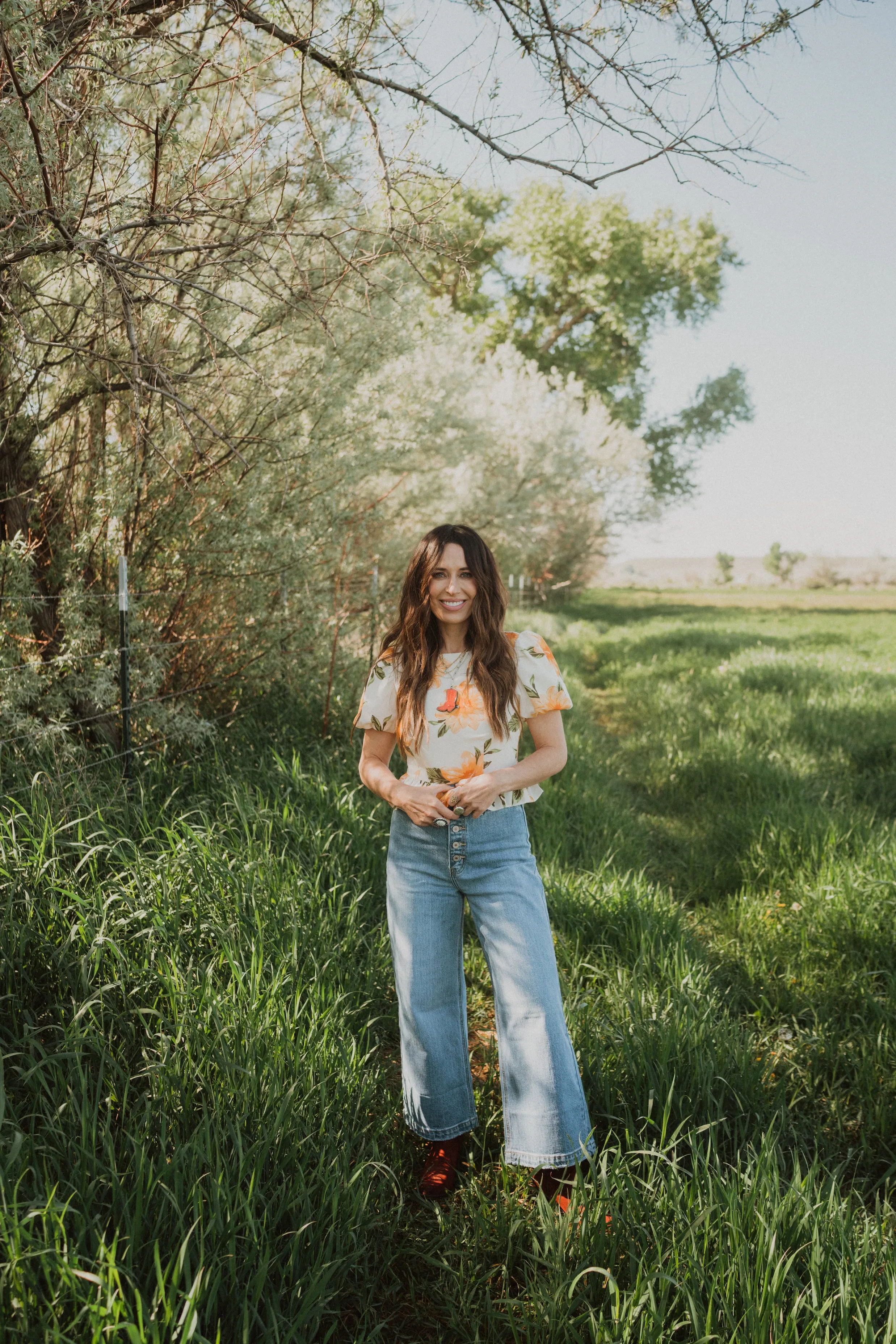 Breezy Jeans
